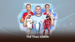Thể Thao 23WIN – Hệ Thống Dữ Liệu Và Thống Kê Chi Tiết
